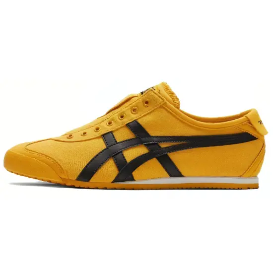 Onitsuka Tiger Mexico 66 Slip On 'Yellow Black'