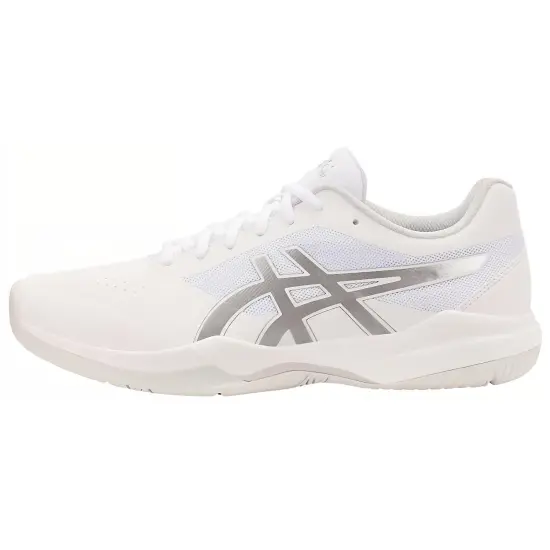 Asics Gel-Game 7 Running Shoes Men Low-top White/Silver