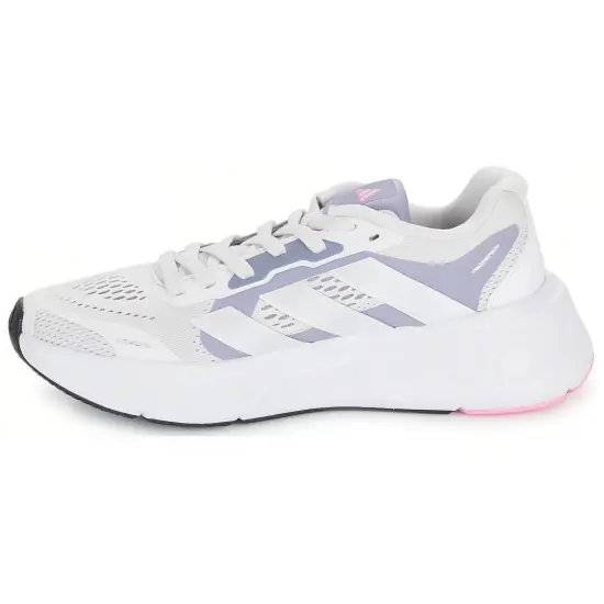 Adidas Questar Series Running Shoes Men Low-Top White Gray