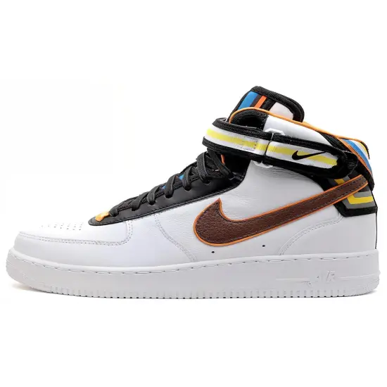 Nike Air Force 1 Mid Tisci White