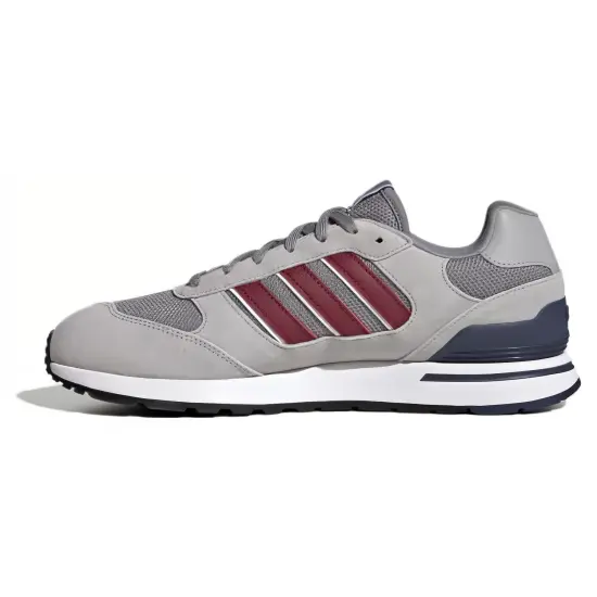 Adidas Run 80s Grey Shadow Red Shadow Navy