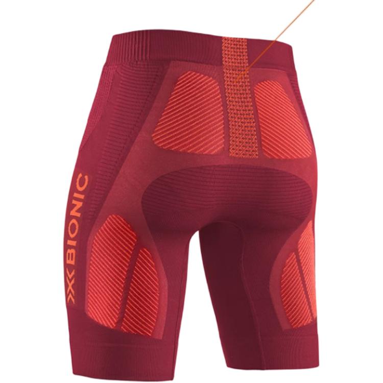 XBIONIC Running Shorts Women’s Moderate Tight Pants