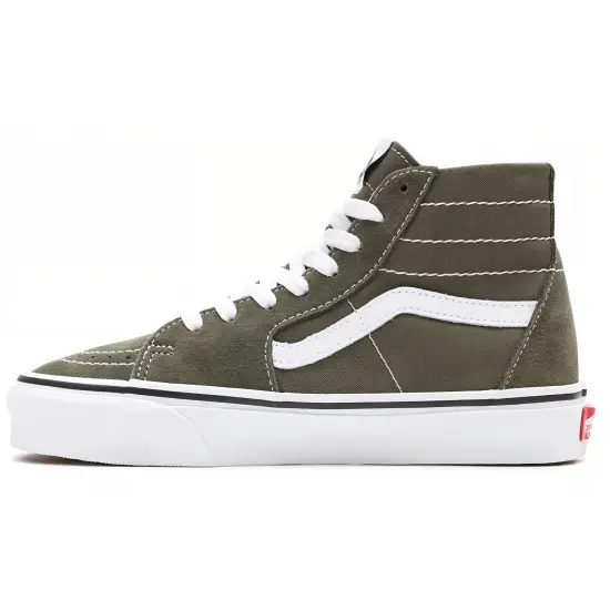 Vans SK8 Skateboarding Shoes Unisex High-top Jasper