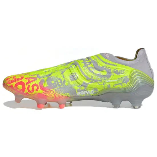 Adidas Copa Football Shoes Men Low-top Fresh Green