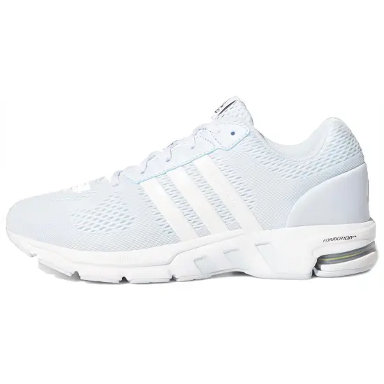 Adidas Equipment 10 Running Shoes Women's Low-top Light Sky Blue/white