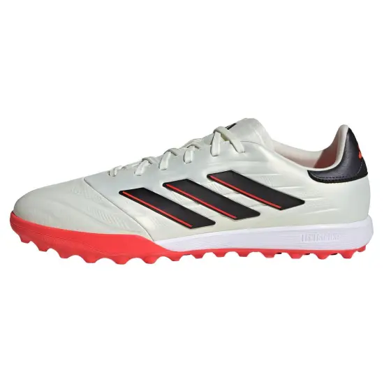 Adidas Copa Pure Ii Elite Turf Ivory Core Black Solar Red