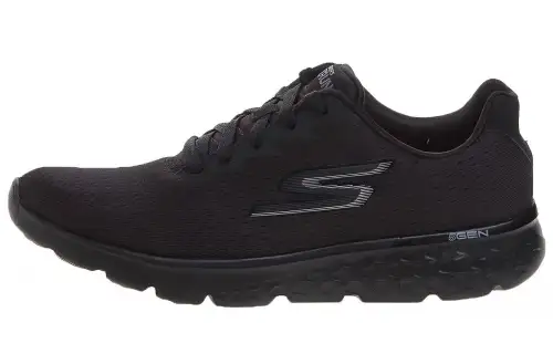 Skechers Go Run 400 Sole Black Women's