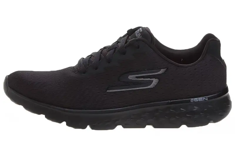 Skechers Go Run 400 Sole Black Women's