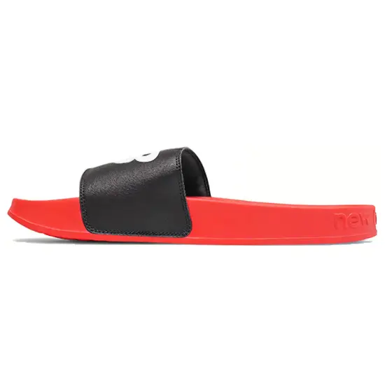 New Balance NB 200 Flip-flops Unisex Black/Red
