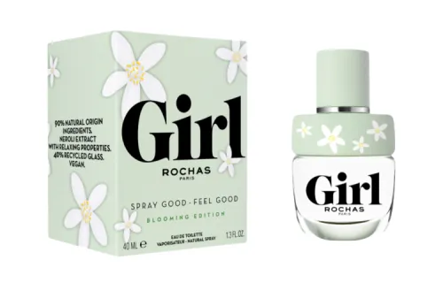 ROCHAS Girl Blossom Edition