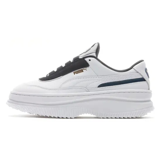 PUMA Deva Chic White Black Women's