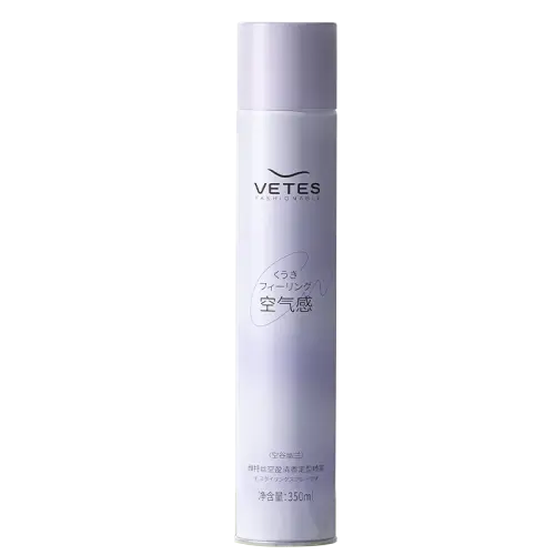 Bangs, men's hair spray, dry shampoo spray, adds volume, long-term effect