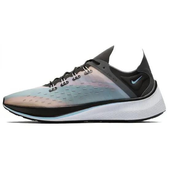Nike Exp-X14 Black Blue Chill