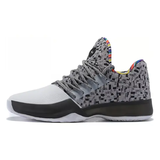 Adidas Harden Vol. 1 Arthur Ashe BHM