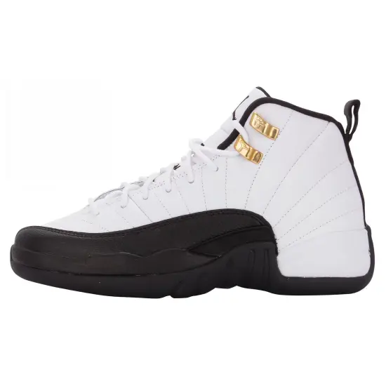 Nike Air Jordan 12 Retro Taxi 2013 GS