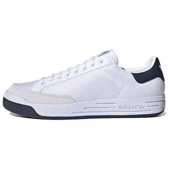Adidas Originals Rod Laver Skateboard Shoes Unisex Low-top White/Black