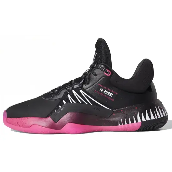 Adidas D.O.N. Issue #1 'Symbiote Spider Man'