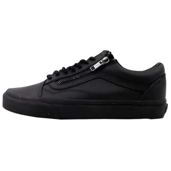 Vans Old Skool Zip Gun Metal