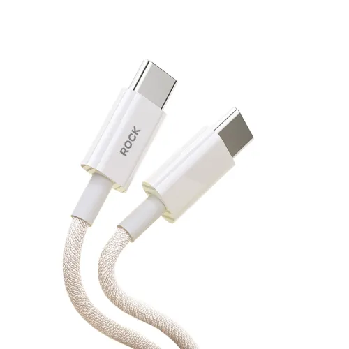 ROCK Huawei, honor, xiaomi, oppo, vivo, genuine compatible laptop, fast charge 60W, 1m, Android
