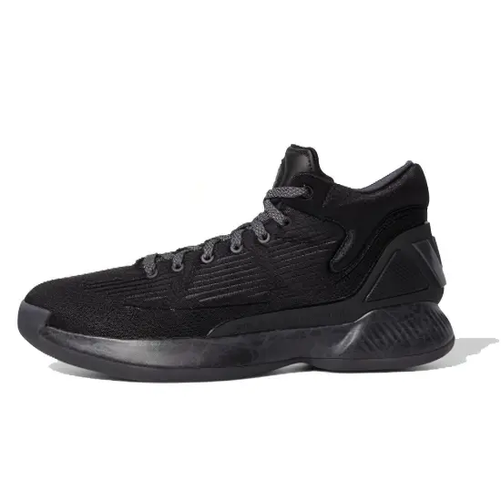 Adidas D Rose 10 Core Black