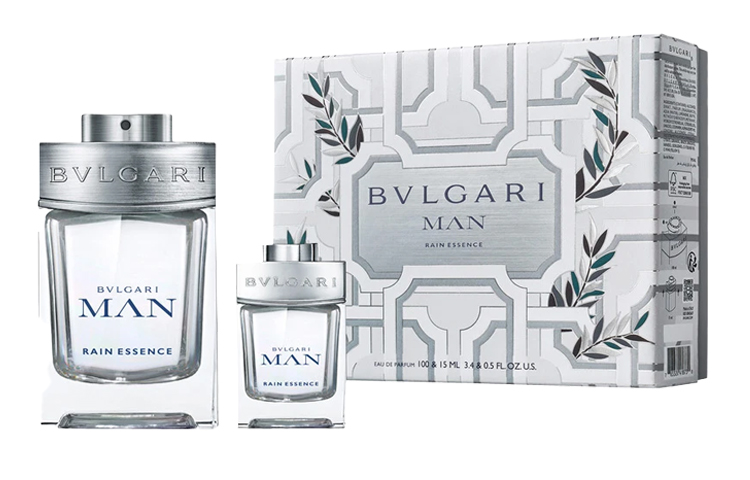BVLGARI Bvlgari, wooden perfume, woody notes, 100 ml, 15 ml