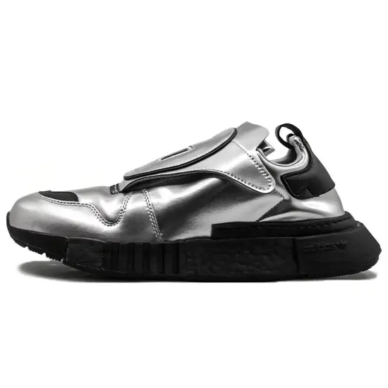 Adidas Originals Futurepacer Lifestyle Shoes Unisex Low-top Silver/Black