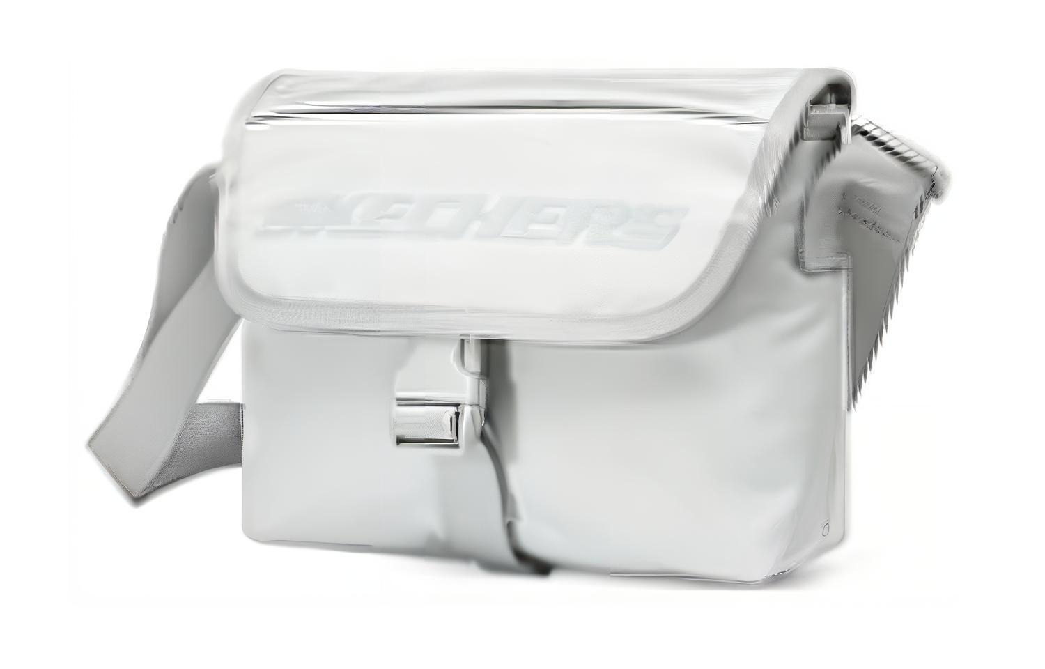 Унисекс сумка Skechers (серые) — фото 3
