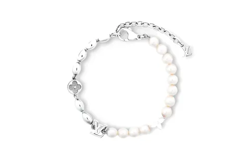 LOUIS VUITTON Pearls Fusion Bracelet