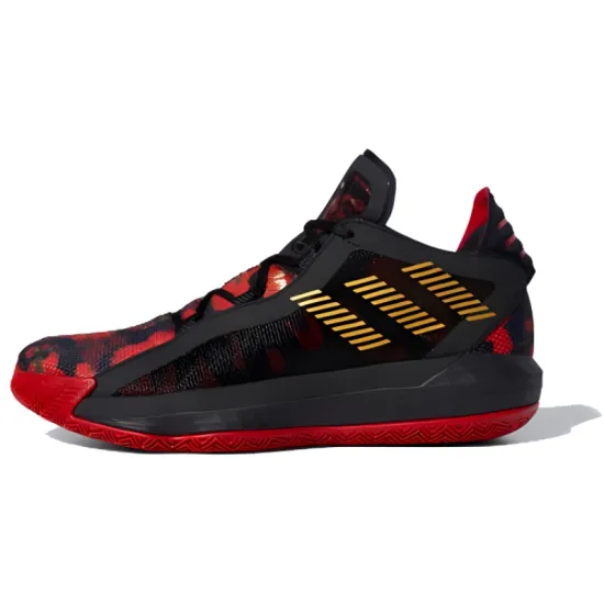 Adidas Dame 6 Forbidden City