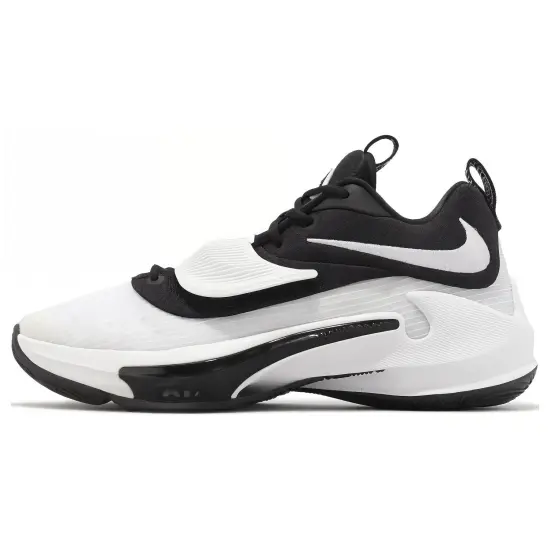 Nike Zoom Freak 3 Black White