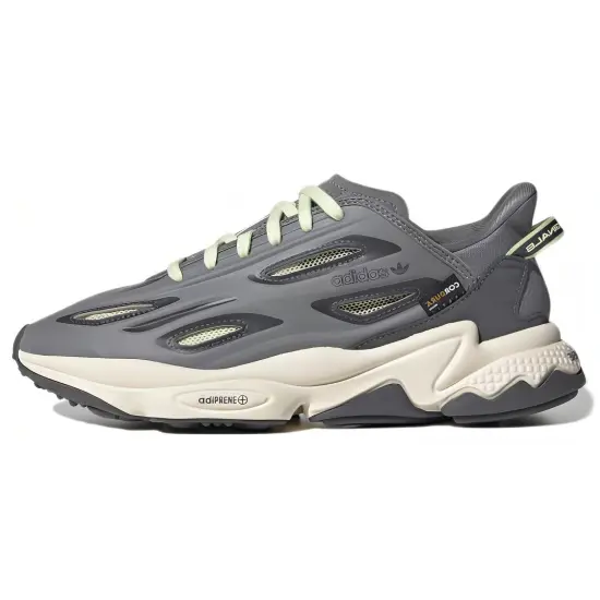 Adidas Originals Ozweego Series Lifestyle Shoes Men Low-top Gray