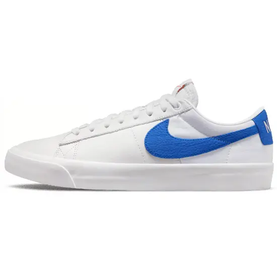 Nike SB Zoom Blazer Low GT White Varsity Royal