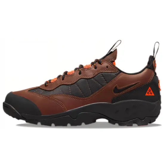Nike Acg Air Mada Low Bison Total Orange