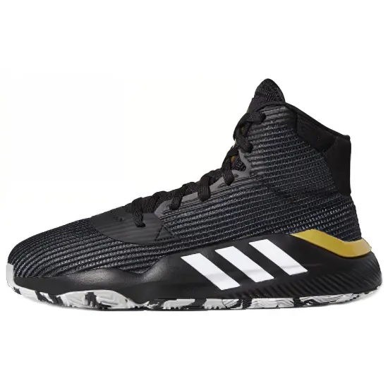Adidas Pro Bounce 2019 GCA Core Black