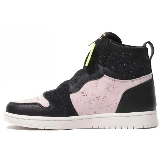 Jordan 1 Retro High Zip Silt Red Women's