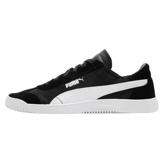 Puma Club 5v5 Black White