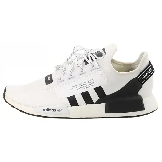 Adidas Originals NMD_R1 V2 'Footwear White'
