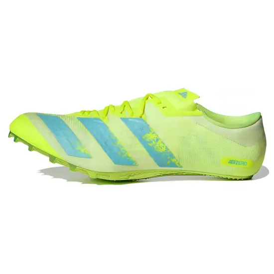 Adidas Adizero Prime Running Shoes Men Low-top Green