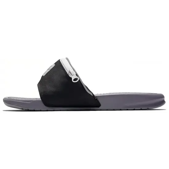 Nike Benassi JDI Fanny Pack Cool Grey