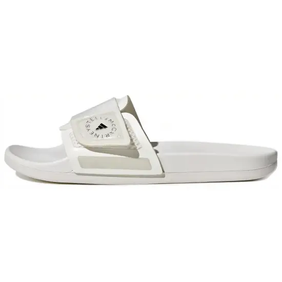 Adidas Stella McCartney X Women's Slide 'White Black'