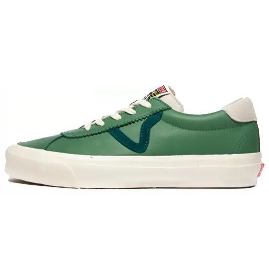 Vans Vault Skateboarding Shoes Unisex Low-top Pastel Green