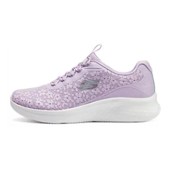 Skechers Sport Running Shoes Women's Low-Top Purple