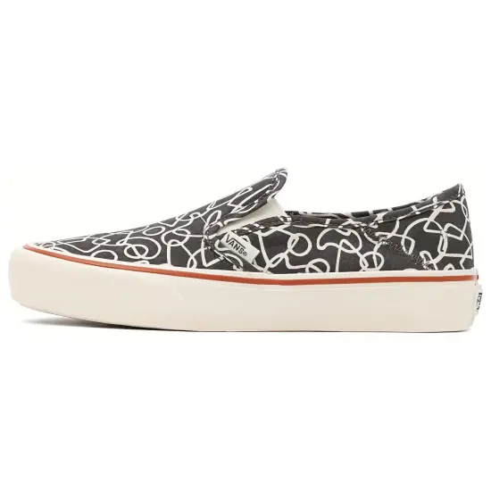 Slip On Vans Sf 'Textured Waves'