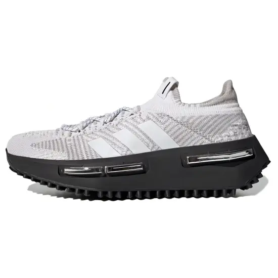 Adidas Originals Nmd S1 Metallic Pack Cloud White