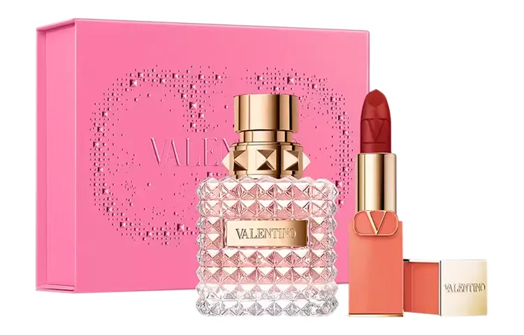 Valentino Valentino, perfume, set, 50 ml, 3.4g