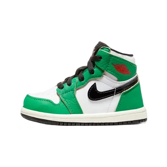 Jordan 1 Retro High Lucky Green TD