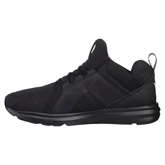 Puma Enzo Training Shoes Men Low-top Black