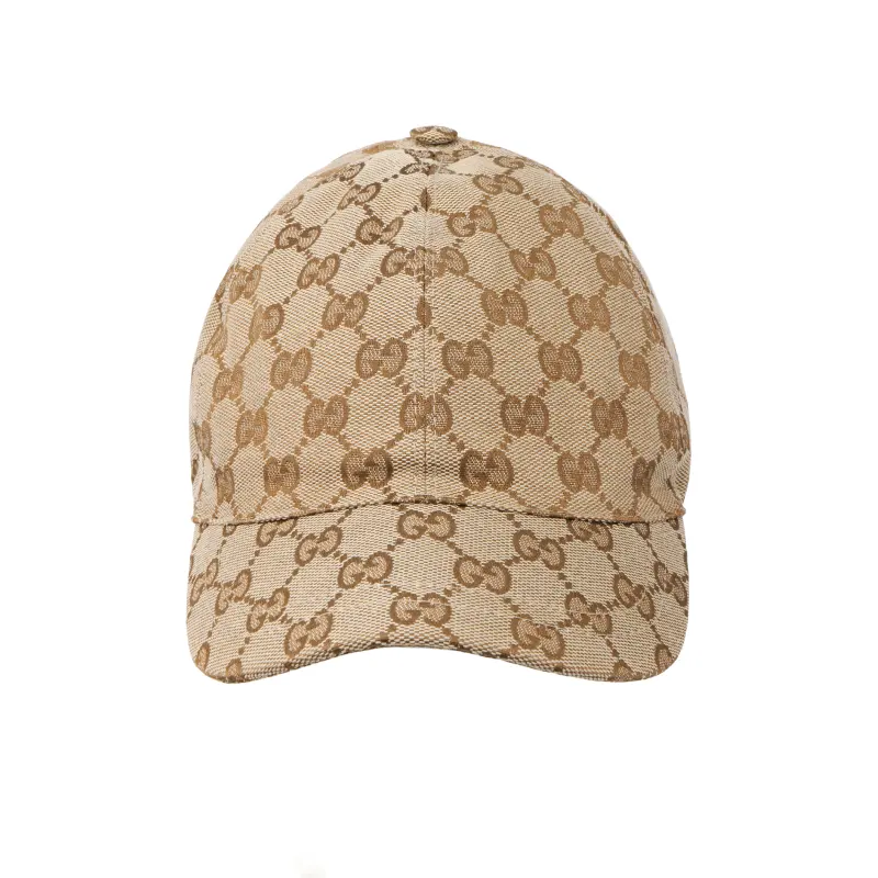 GUCCI Kids Gg Supreme Baseball Cap