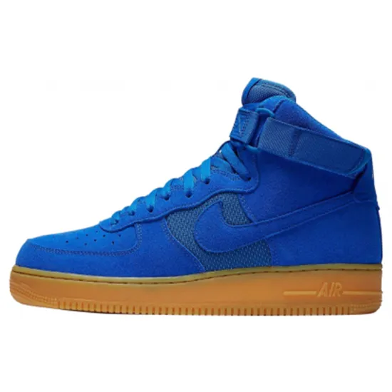 Nike Air Force 1 High '07 LV8 Hyper Cobalt