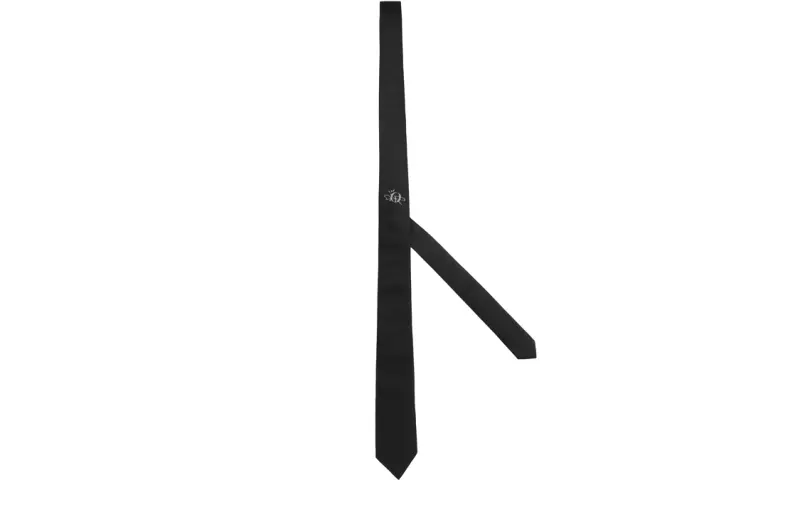 DIOR Ties Men's Black